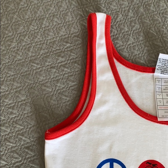 m&m’s tank top - Picture 7 of 11